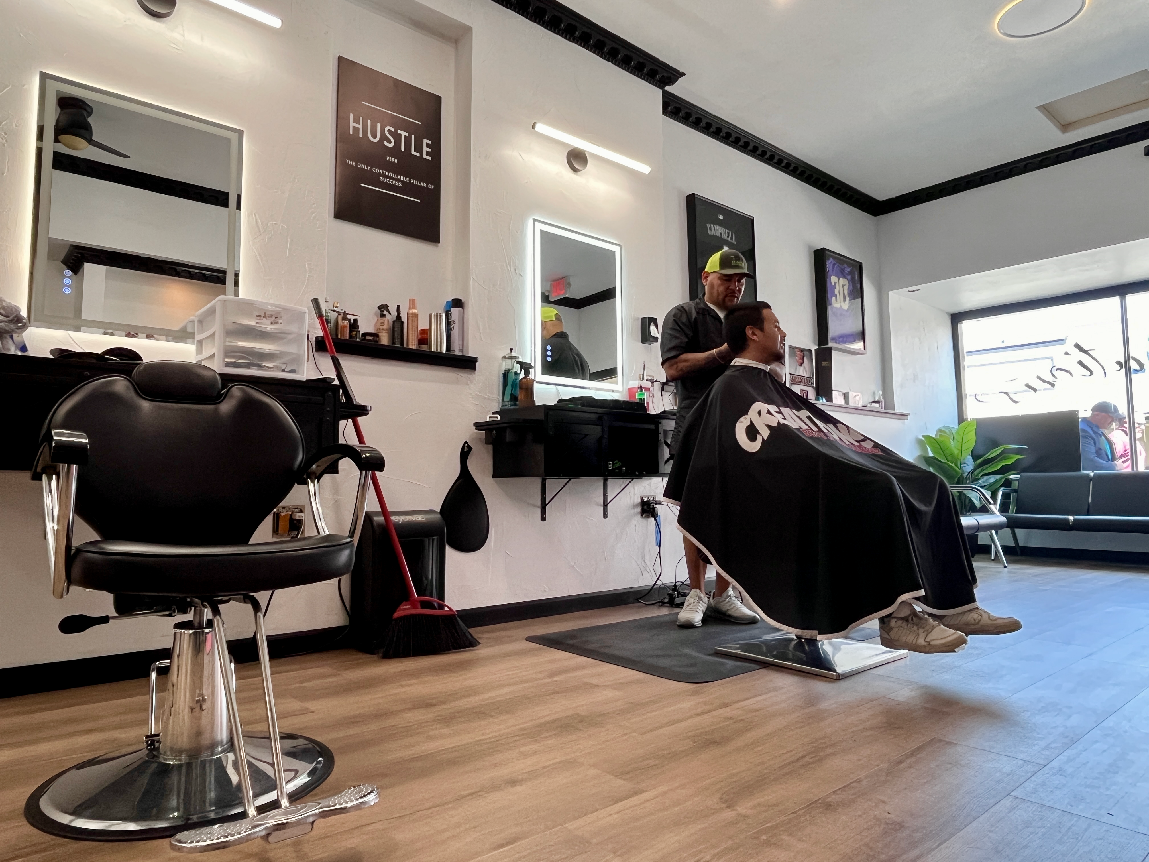 Creations Barbershop and Salon gallery photo 2