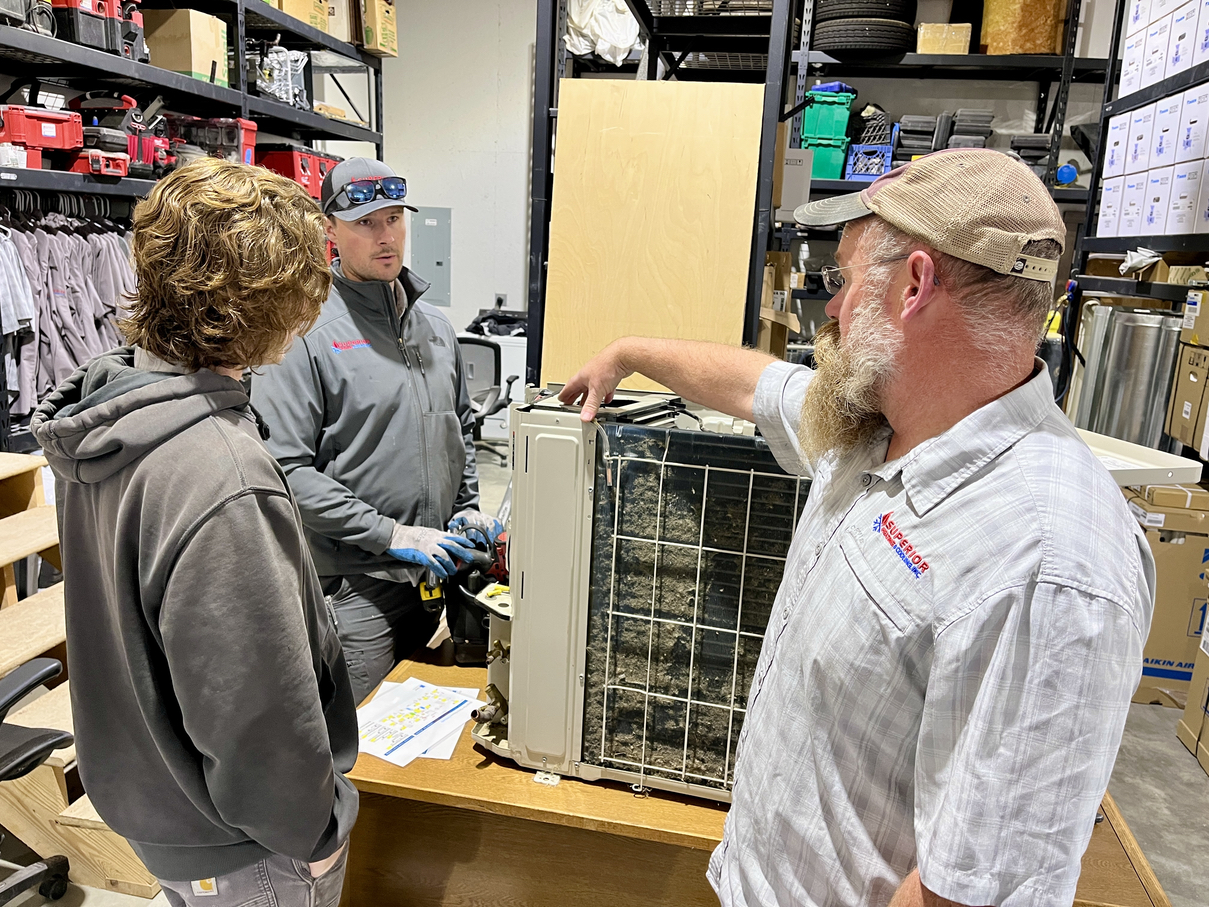 Superior Heating and Cooling gallery photo 2